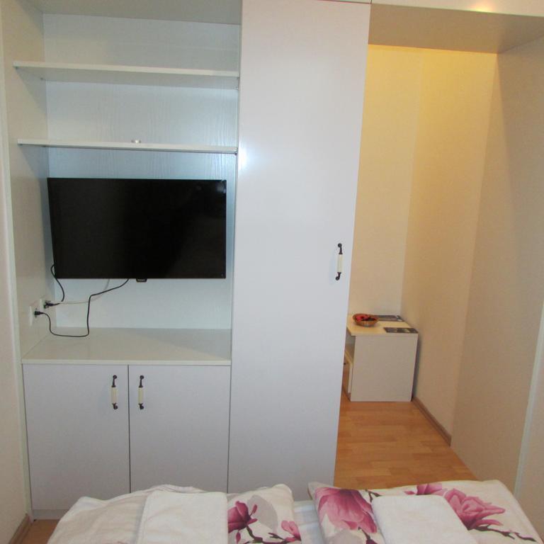 Guest House Nokturno Zagreb Quarto foto